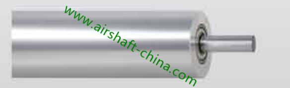Aluminum Roller Through Shaft Type (2)