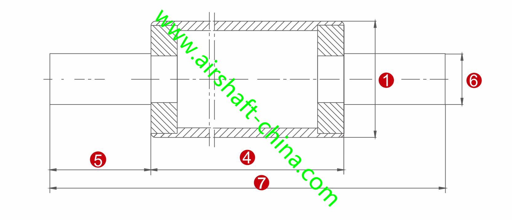 Aluminum Roller Drawing 3 (2)