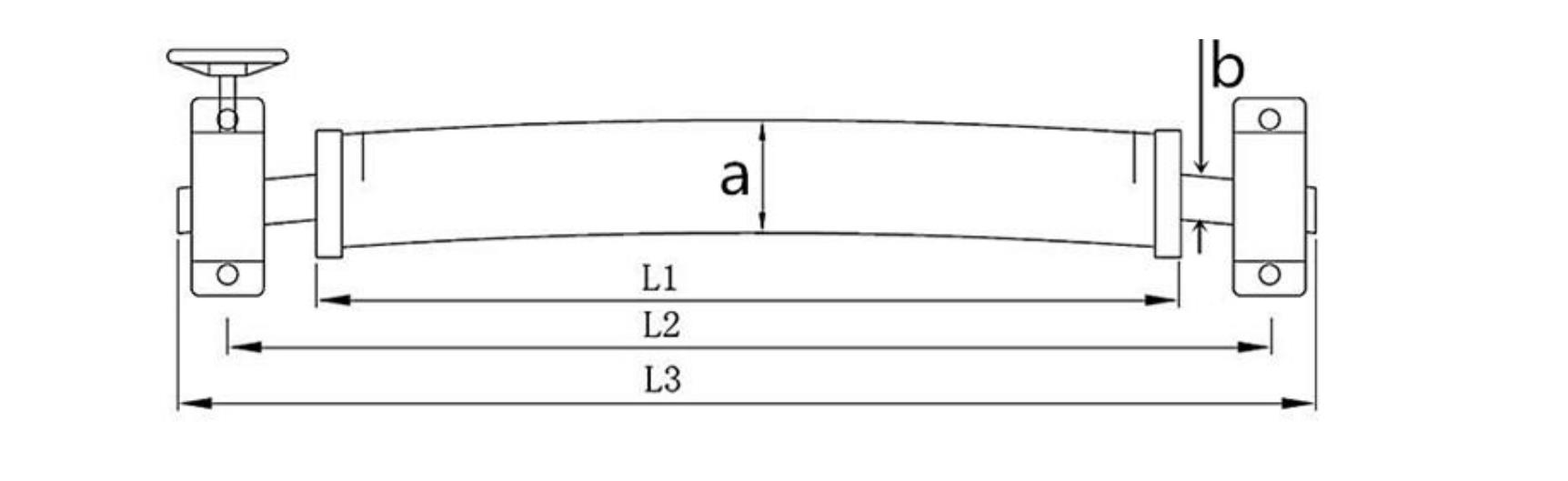 Banana Roller Drawing