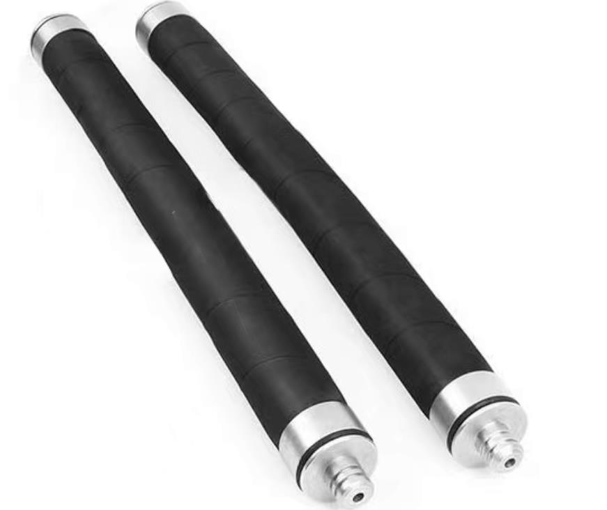 Airshaft Rubber Tube Real Using Effect