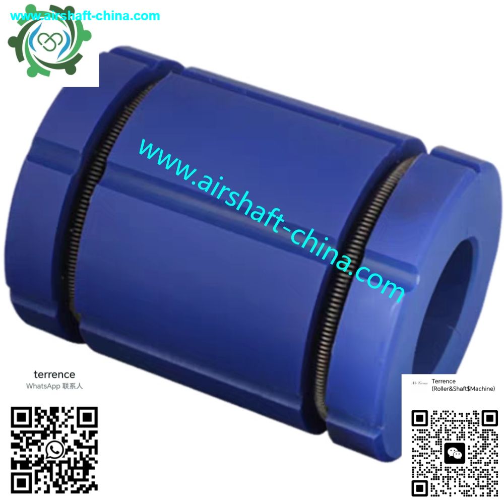 (4) Guidance of ---- Nylon Airshaft Adaptor