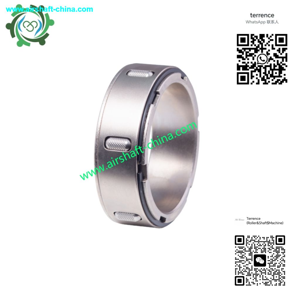 (3) Differenzial-Luftwellenring – 24 mm Standard