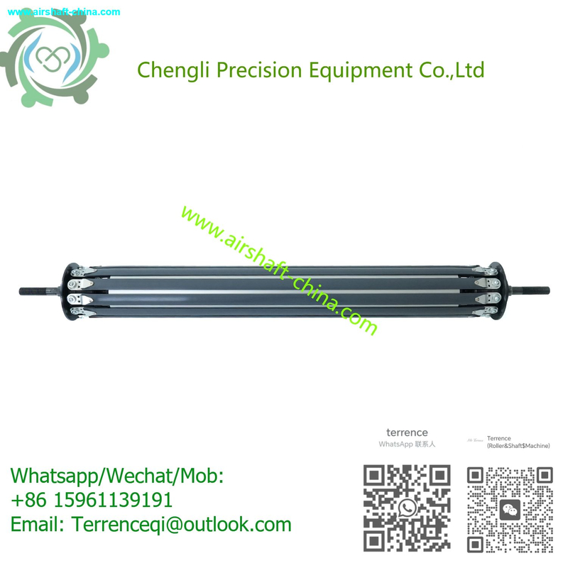 Rubber Strip Extension Roller