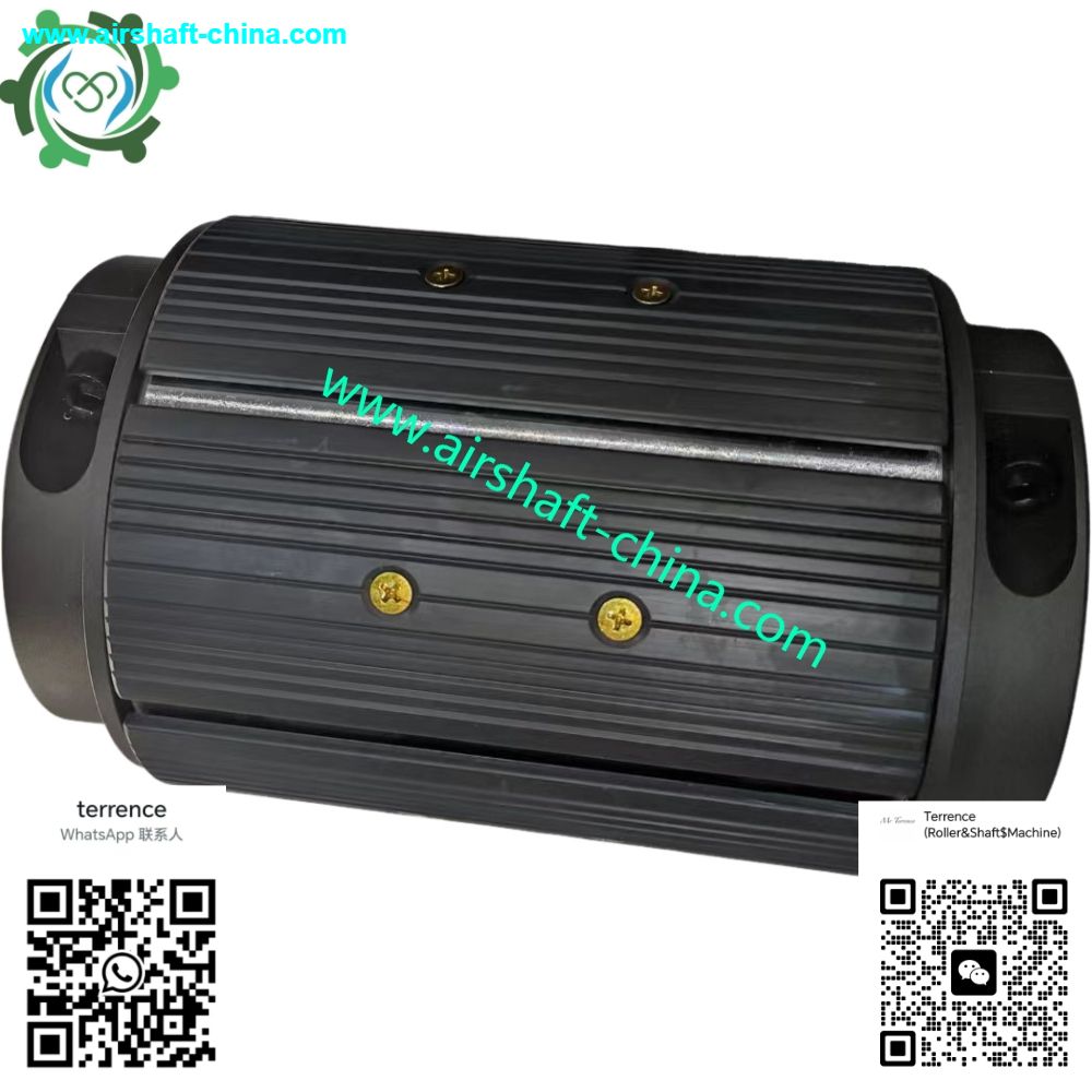 (3) Guidance of ---- Leaf Type Air Shaft Adaptor 