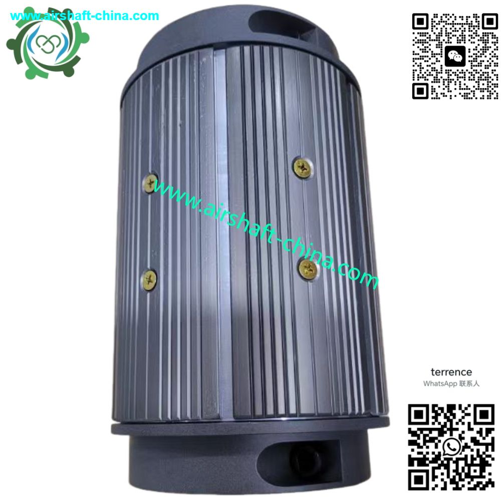 (3) Guidance of ---- Leaf Type Air Shaft Adaptor 