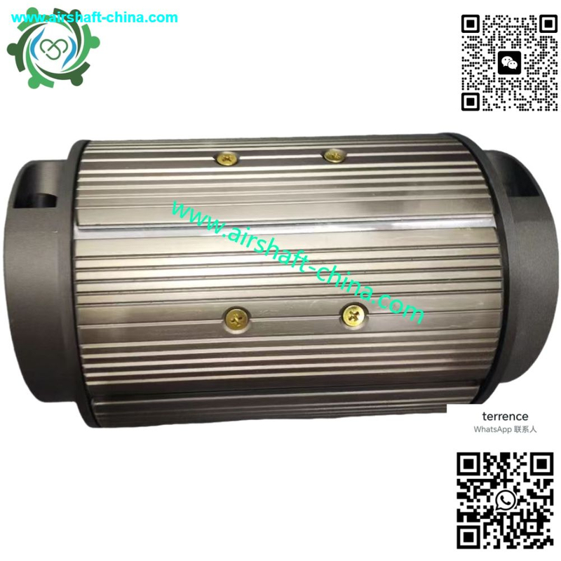 (3) Guidance of ---- Leaf Type Air Shaft Adaptor 