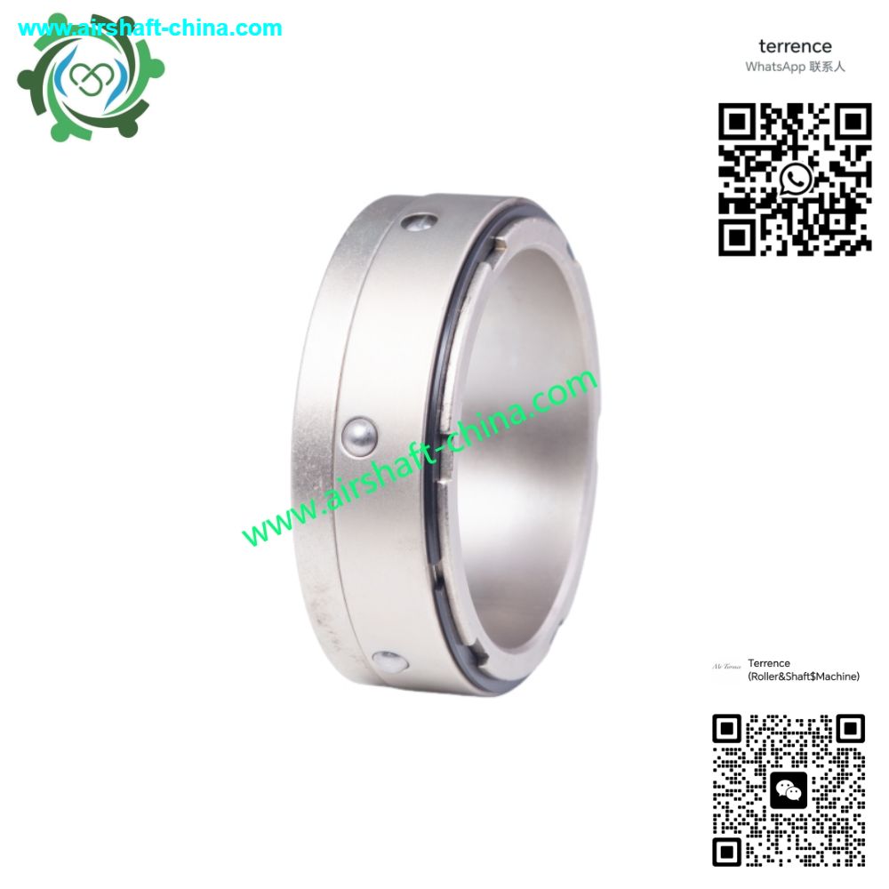 (3) Differenzial-Luftwellenring – 24 mm Standard