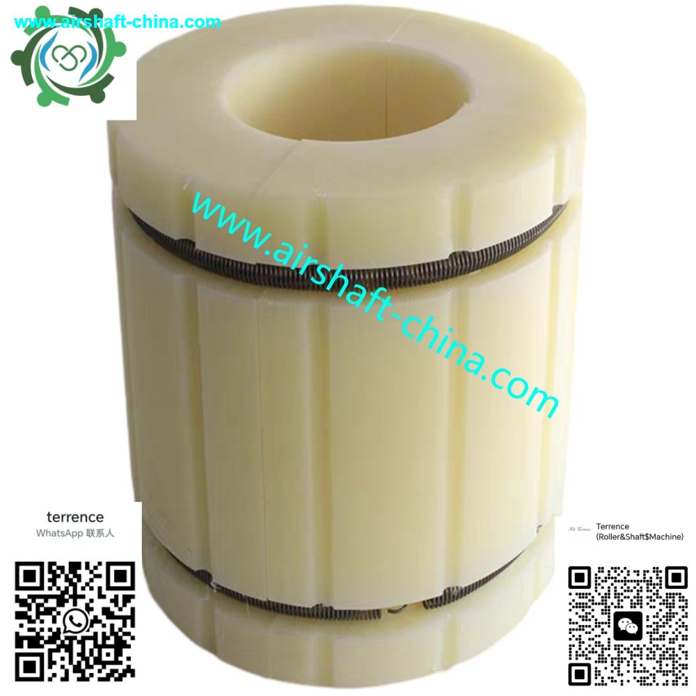 (4) Guidance of ---- Nylon Airshaft Adaptor