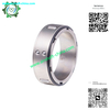 (3) Differenzial-Luftwellenring – 24 mm Standard