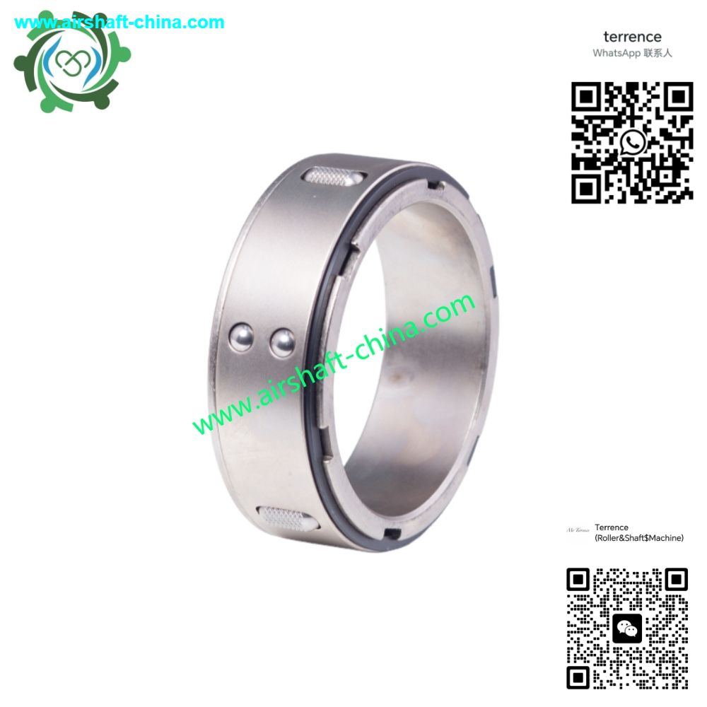 (3) Differenzial-Luftwellenring – 24 mm Standard