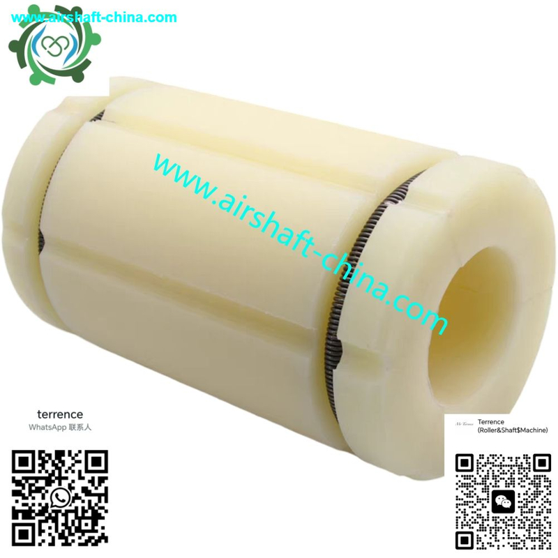 (4) Guidance of ---- Nylon Airshaft Adaptor