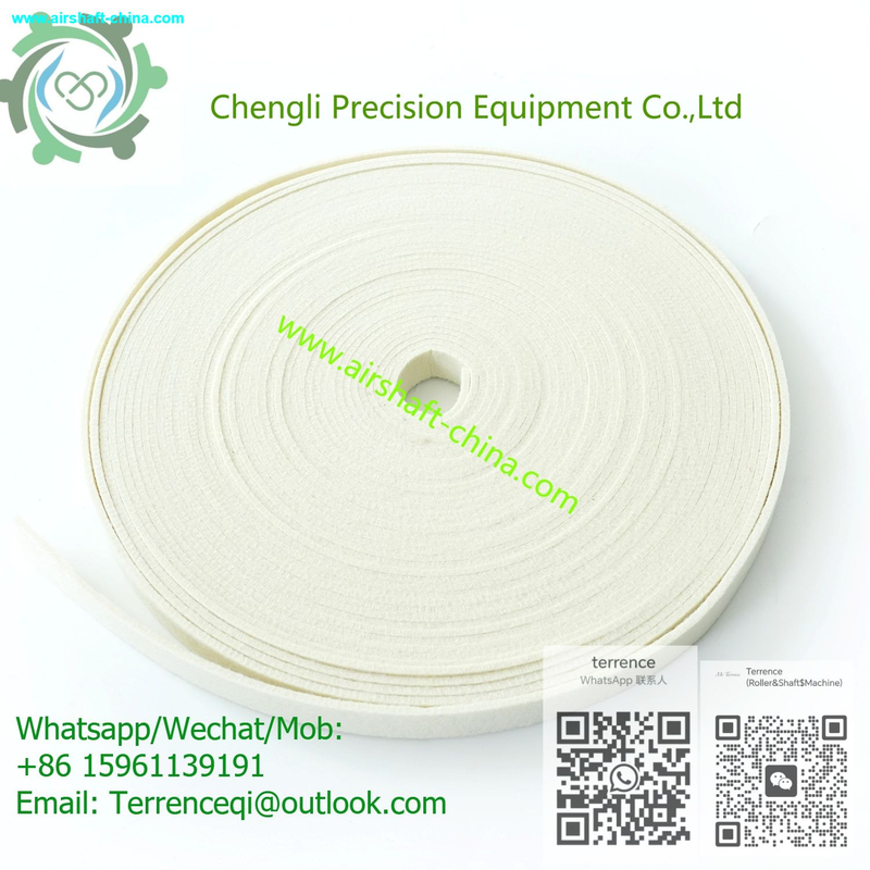 Friction Airshaft Wool Felt 