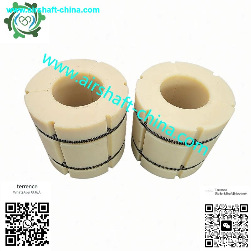(4) Guidance of ---- Nylon Airshaft Adaptor